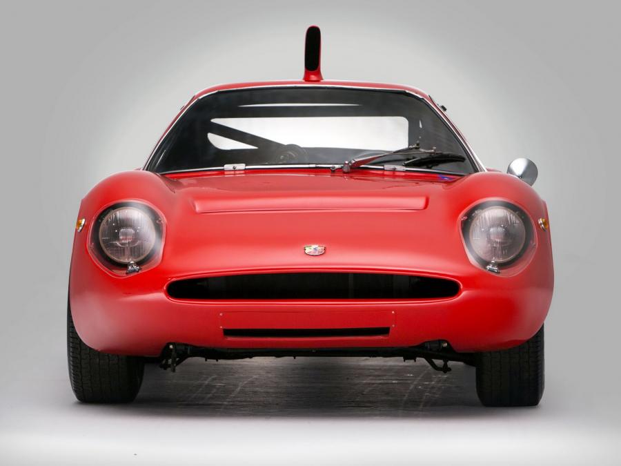  Abarth OT 1300 1966 года  (фото 4 из 15)
